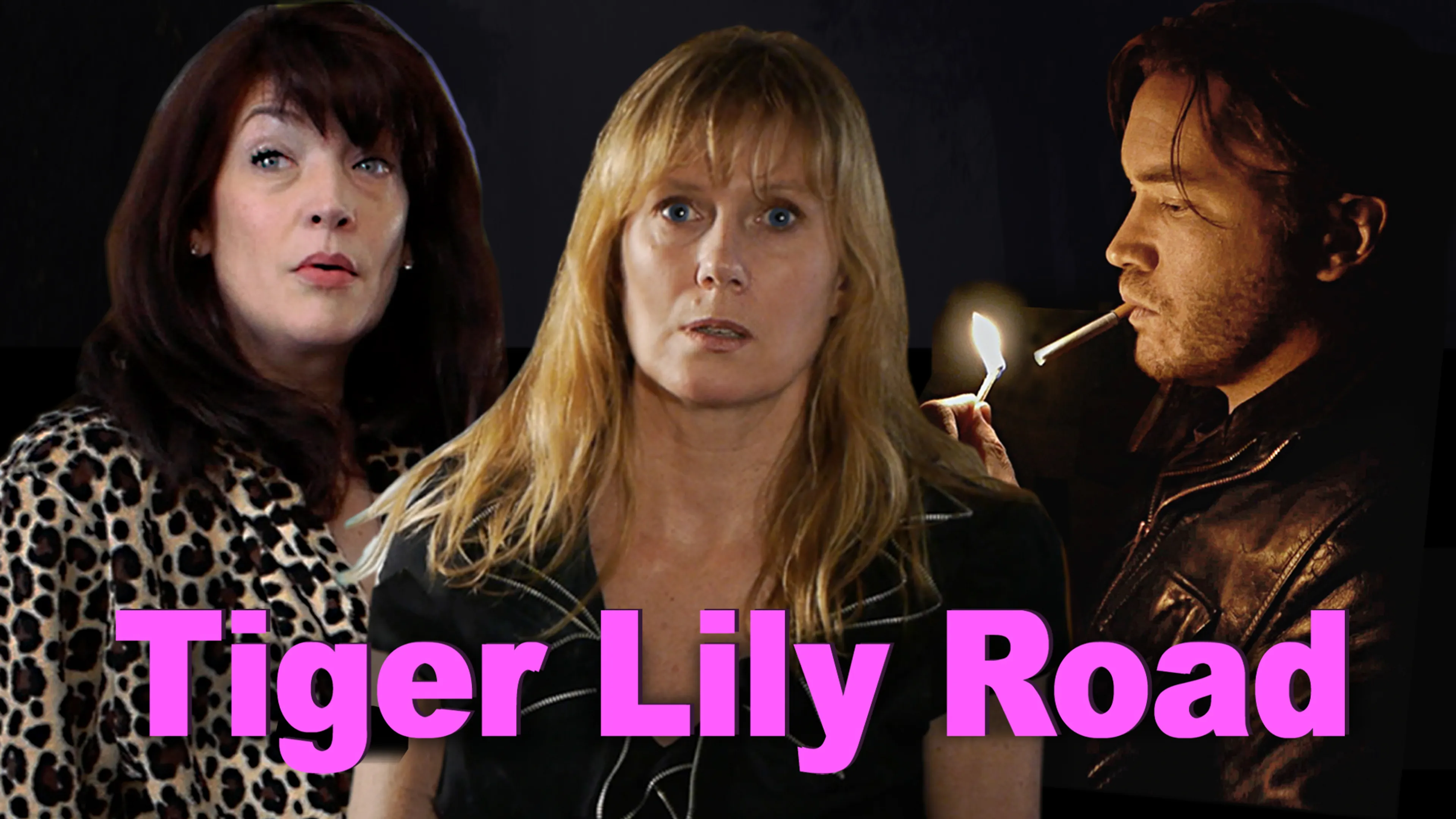 Tiger Lily Road poster